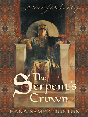 cover image of The Serpent's Crown